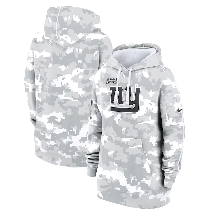 Women New York Giants 2024 Nike NFL hoodie